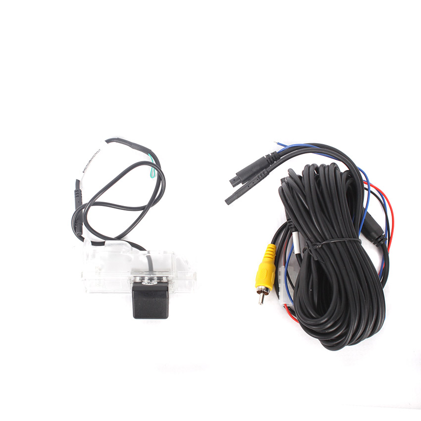 Κάμερα οπισθοπορείας (πλαφονιέρα πινακίδας) για Mercedes Vito / Sprinter / Viano