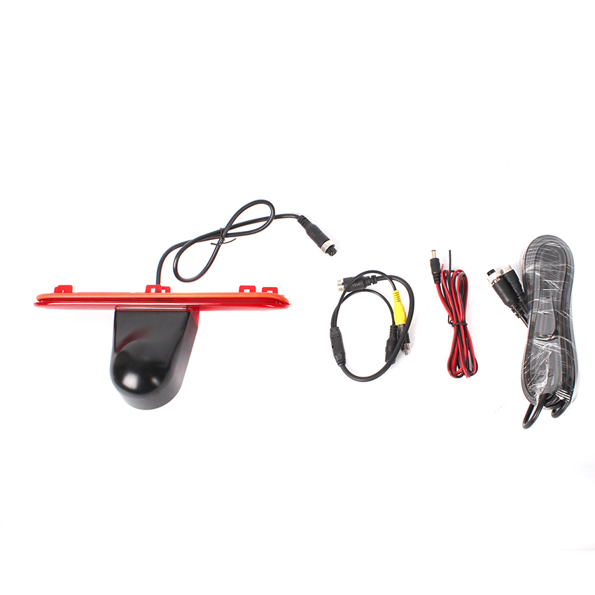 Κάμερα οπισθοπορείας (τρίτο στοπ) για Fiat / Peugeot / Citroen