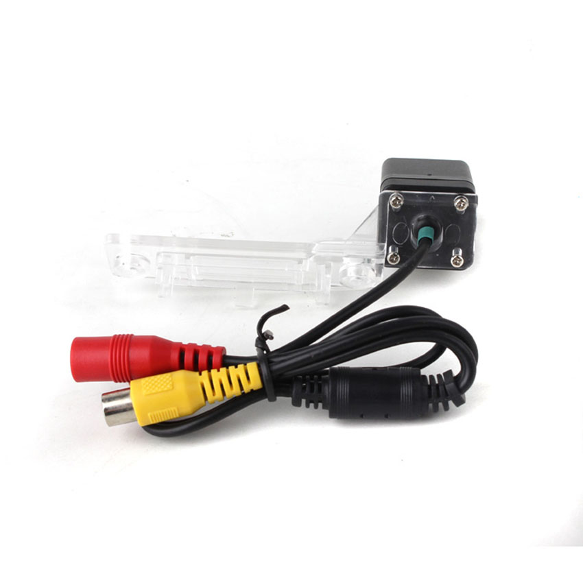 Κάμερα οπισθοπορείας (πλαφονιέρα πινακίδας) για VW / Skoda