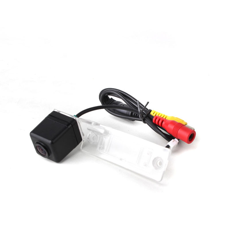 Κάμερα οπισθοπορείας (πλαφονιέρα πινακίδας) για VW / Skoda