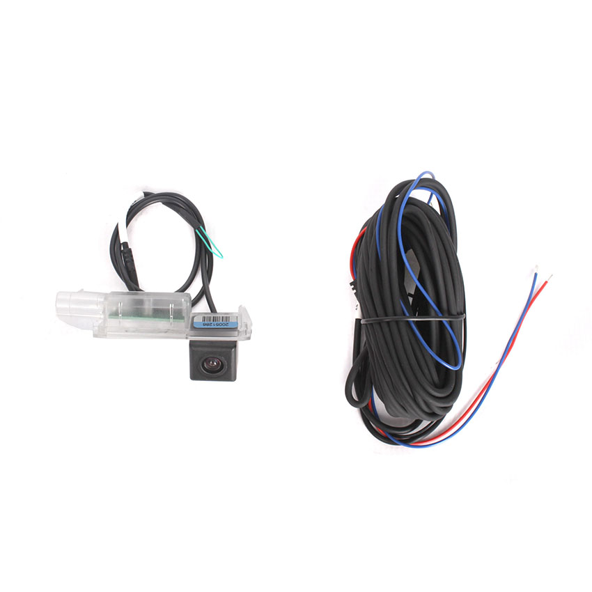 Κάμερα οπισθοπορείας πλαφονιέρα πινακίδας για VW group