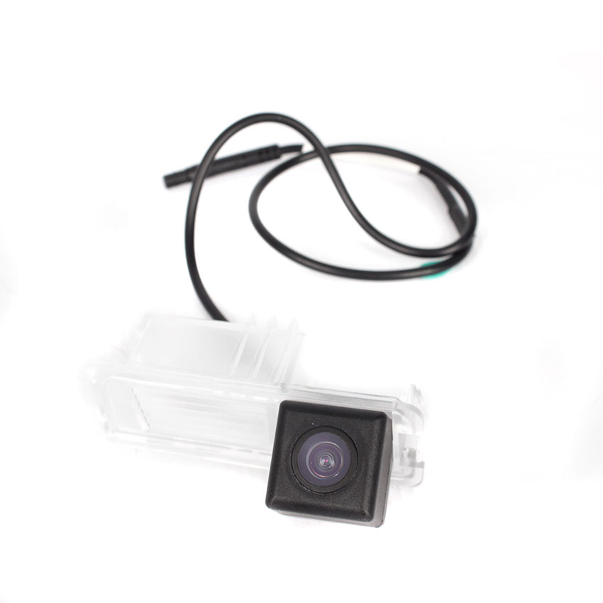 Κάμερα οπισθοπορείας (πλαφονιέρα πινακίδας) για Seat /Skoda / VW