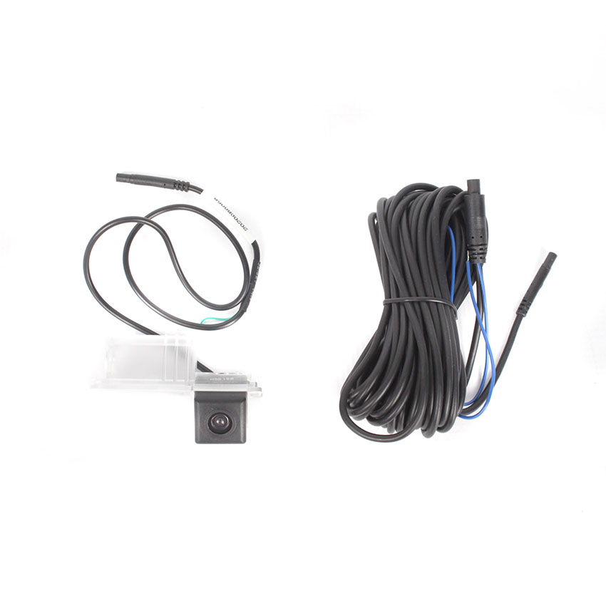 Κάμερα οπισθοπορείας (πλαφονιέρα πινακίδας) για Seat /Skoda / VW