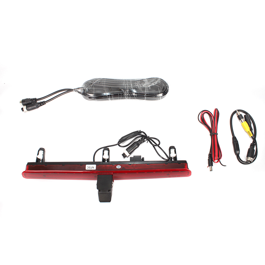 Κάμερα οπισθοπορείας (τρίτο στοπ) VW Transporter T5