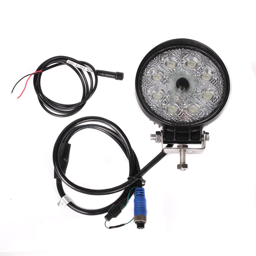 Κάμερα αναλογική τύπου φανάρι Universal με LED φωτισμό