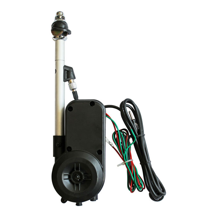 Κεραία φτερού ηλεκτρική αυτόματη 12V 0-100cm