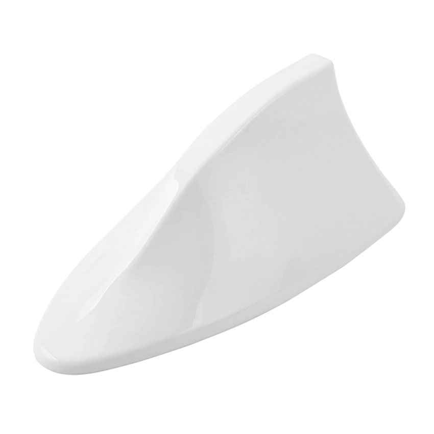 Κεραία ραδιοφώνου Shark λευκή