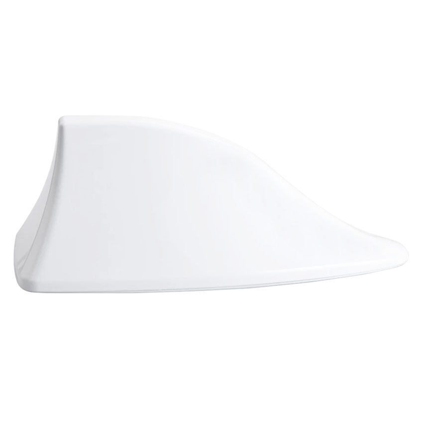 Κεραία ραδιοφώνου Shark λευκή