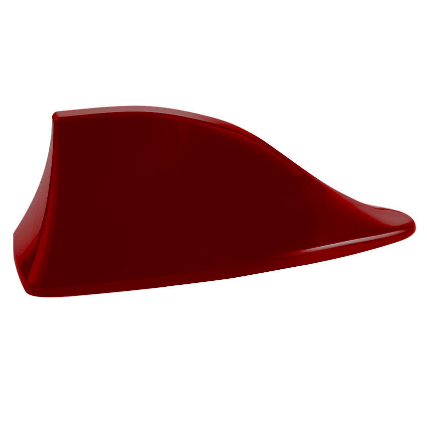 Κεραία ραδιοφώνου Shark κόκκινη