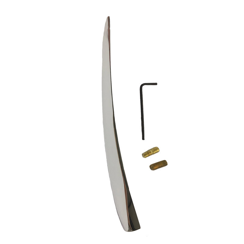 Κεραία οροφής αυτοκινήτου νίκελ Racing Force 18cm