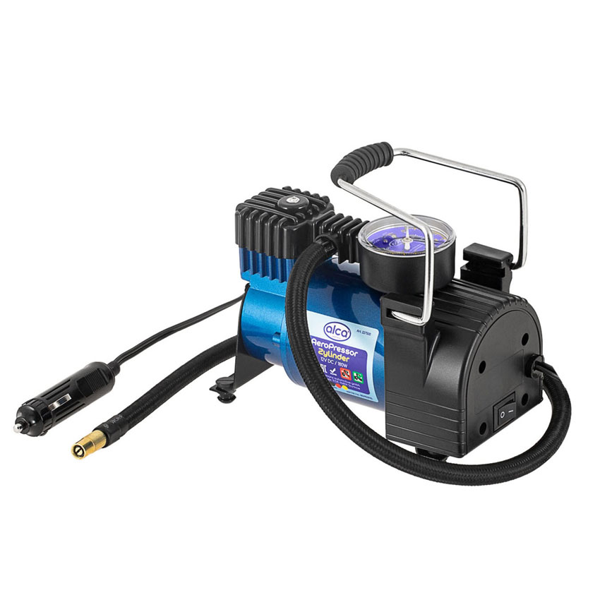 Κομπρεσέρ αέρα alca AEROPRESSOR 35L 12V 180W 10BAR/150PSI