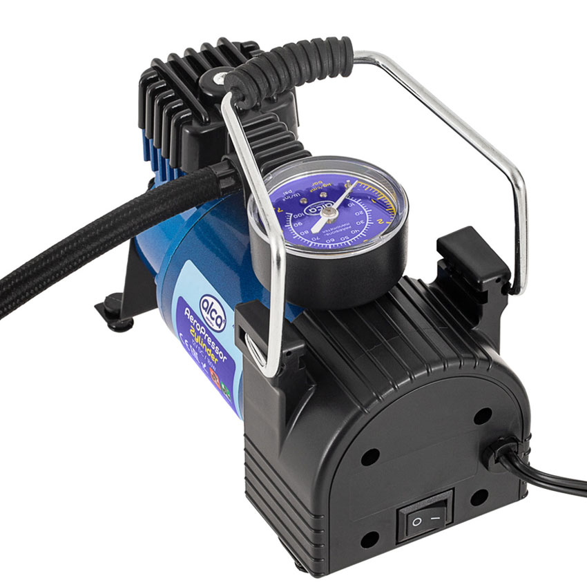 Κομπρεσέρ αέρα alca AEROPRESSOR 35L 12V 180W 10BAR/150PSI