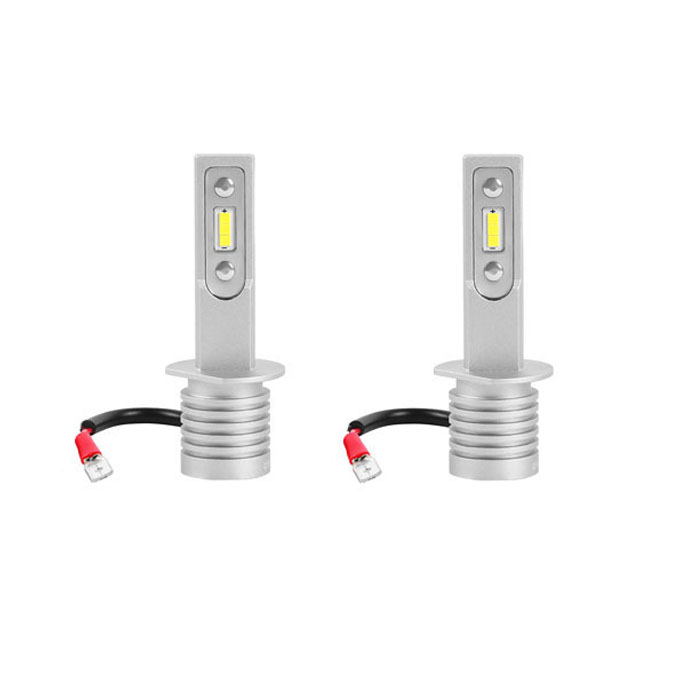 Λάμπες Η1 V9 LED Fog Light +150% 13W 6000K 2τμχ