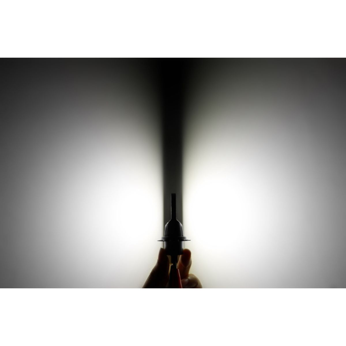 Λάμπες Η7 V9 LED Light +150% 13W 6000K 2τμχ