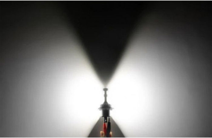 Λάμπες Η4 V9 LED Fog Light +150% 13W 6000K 2τμχ