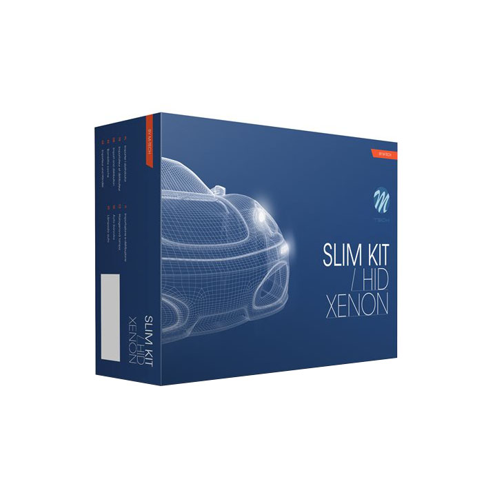 HID Xenon kit M-tech H1 4300K 12V/35W