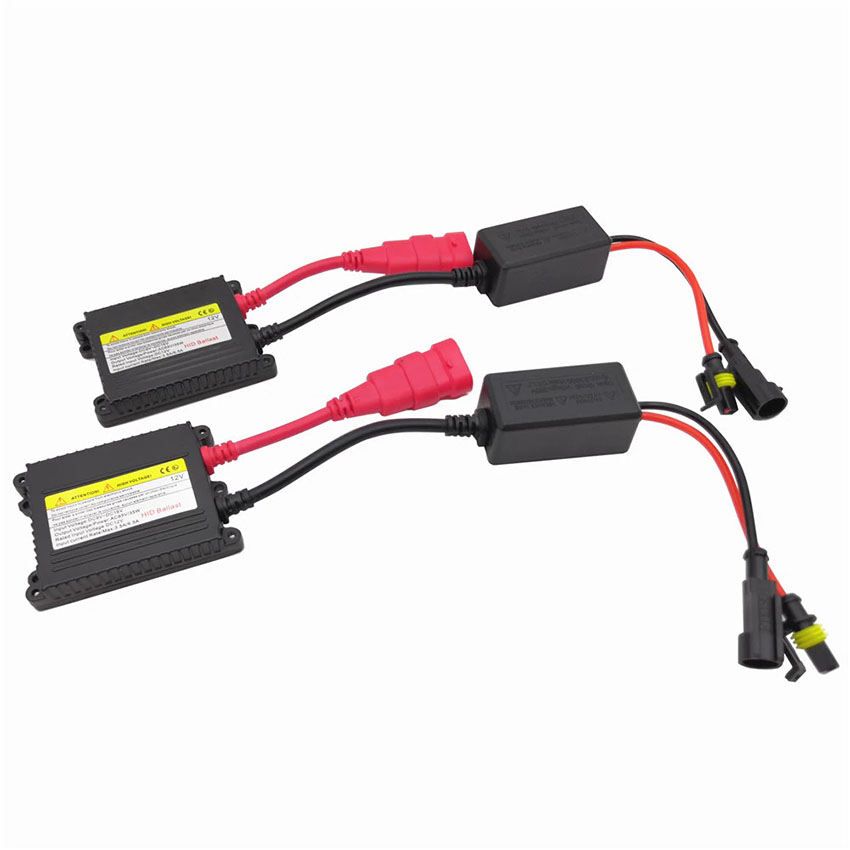 HID Xenon Light kit H7 6000K 12V/35W