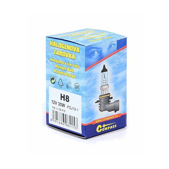 Compass H8 12V 35W