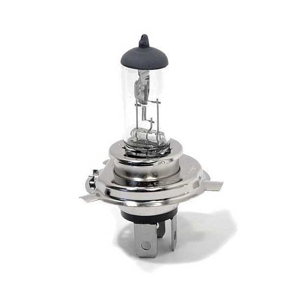 Λάμπα Compass H4 12V 60/55W +30% 1τμχ