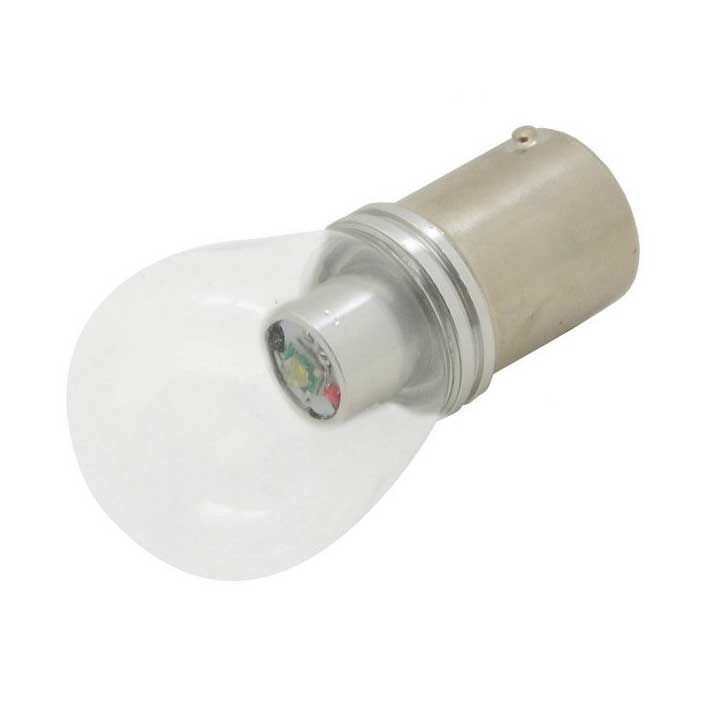 Λάμπα LED CAN-BUS P21W White 12V 5W