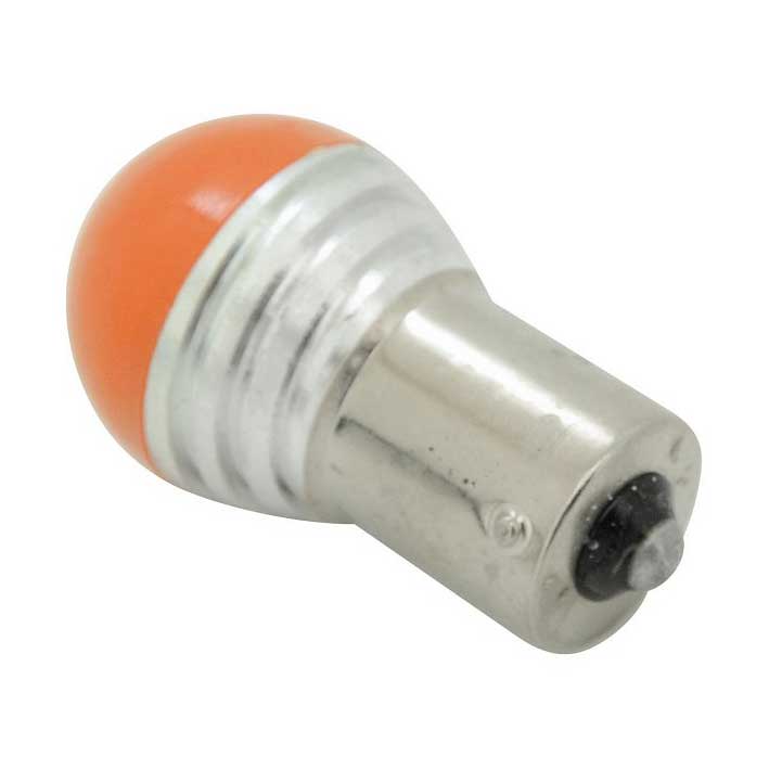 Λάμπα LED CAN-BUS PY21W Orange 12V 3W