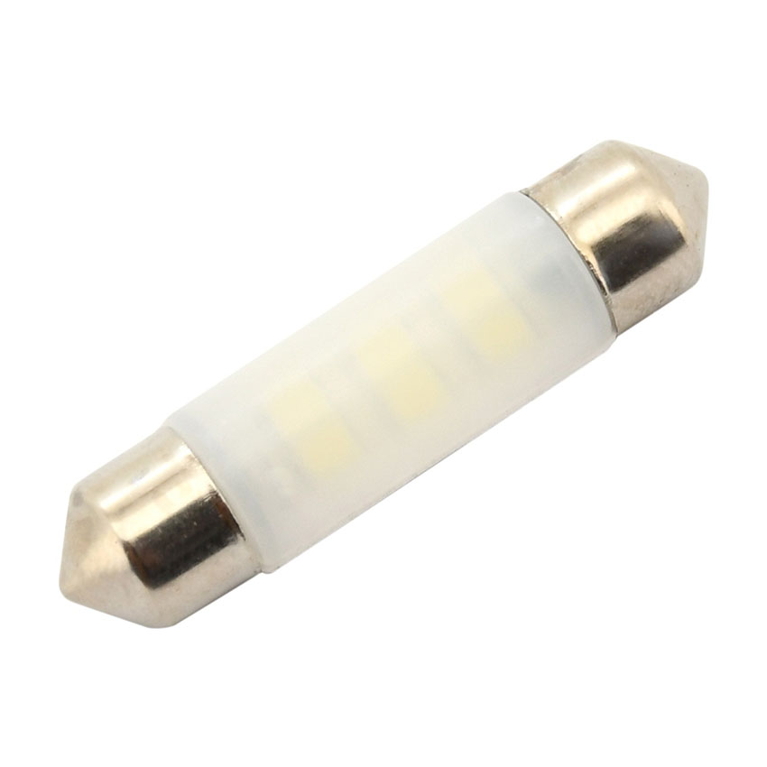 Compass C21W white LED SMD 12V SV8.5 39mm