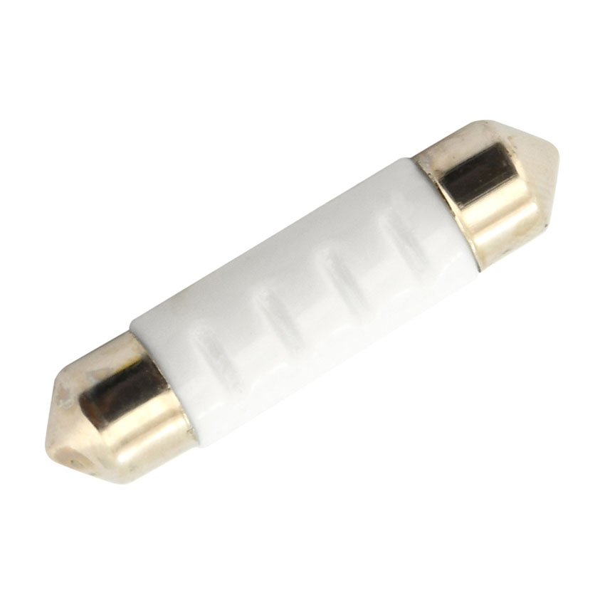Compass C21W white LED SMD 12V SV8.5 39mm