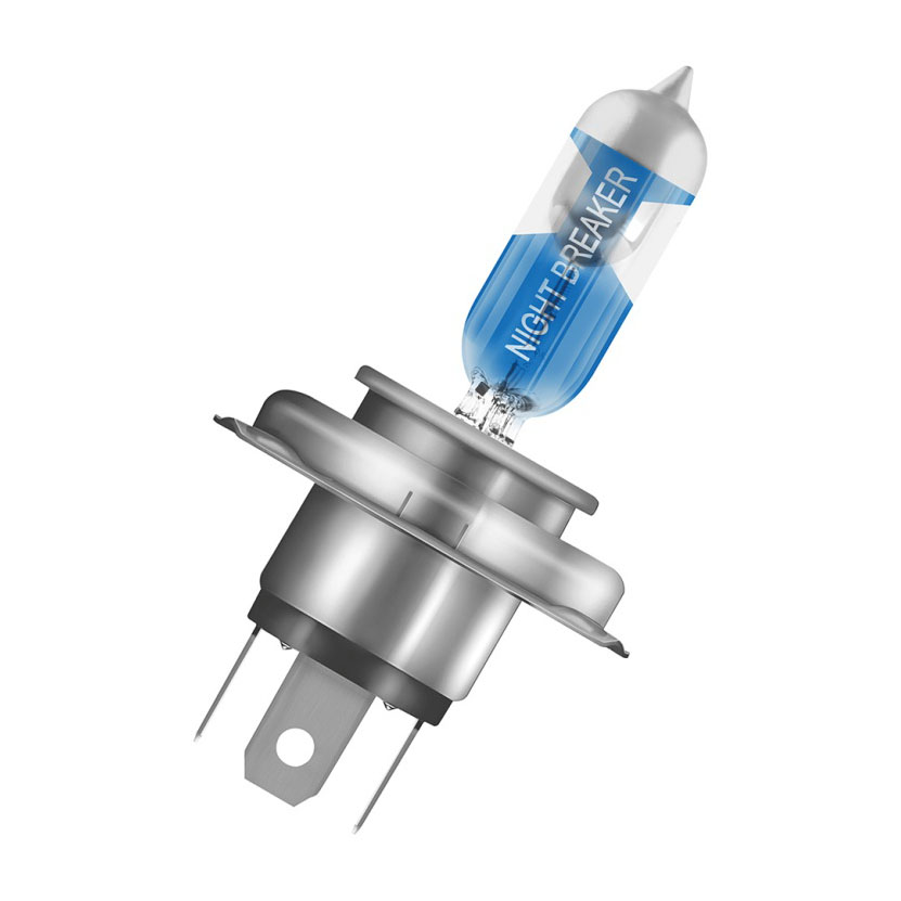 Osram H4 Night Breaker Laser 12V 60/55W