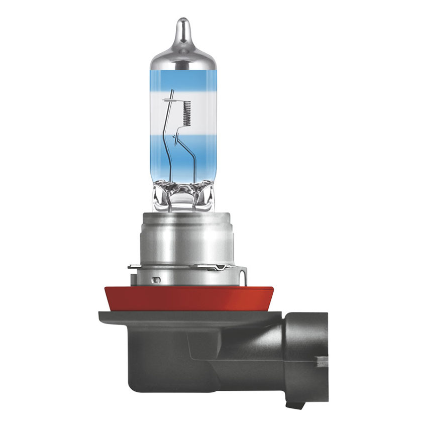 Osram H4 Night Breaker Laser +200% 12V 60/55W 2τμχ