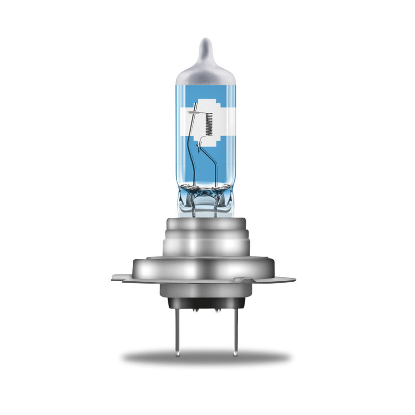 Osram H7 Night Breaker Laser +150% 12V 55W 2τμχ