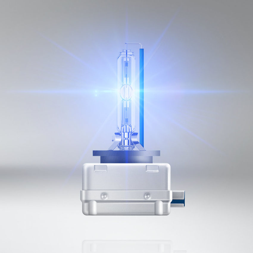 Λάμπες Osram D8S Xenarc Cool Blue Intense NextGen 12V/24V 35W +150% 1τμχ