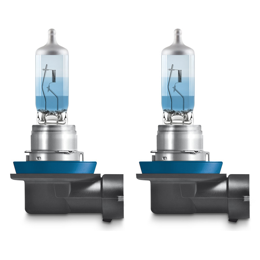 Λάμπες Osram H11 Cool Blue Intense NextGen +100% 12V/55W 2τμχ