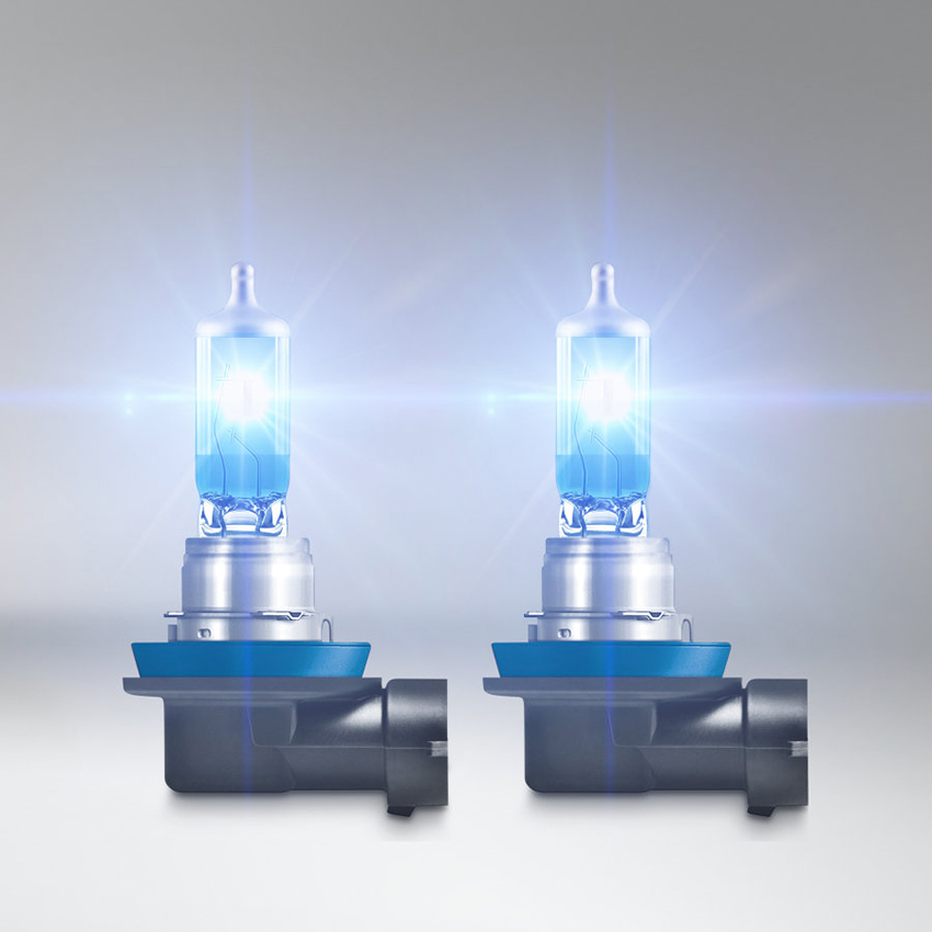 Λάμπες Osram H11 Cool Blue Intense NextGen +100% 12V/55W 2τμχ