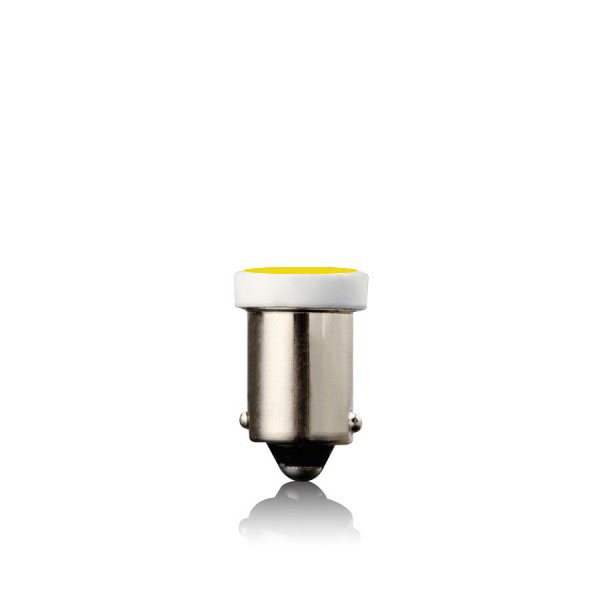 Λάμπα Vecta LED T4W BA9s 12V 4W λευκό 2τμχ