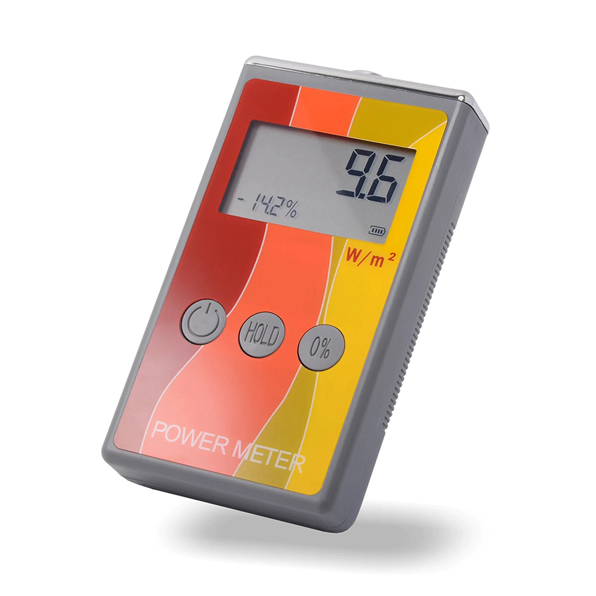 Μετρητής υπέρυθρης ακτινοβολίας IR ψηφιακός Solar Power Meter