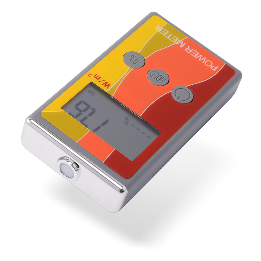 Μετρητής υπέρυθρης ακτινοβολίας IR ψηφιακός Solar Power Meter