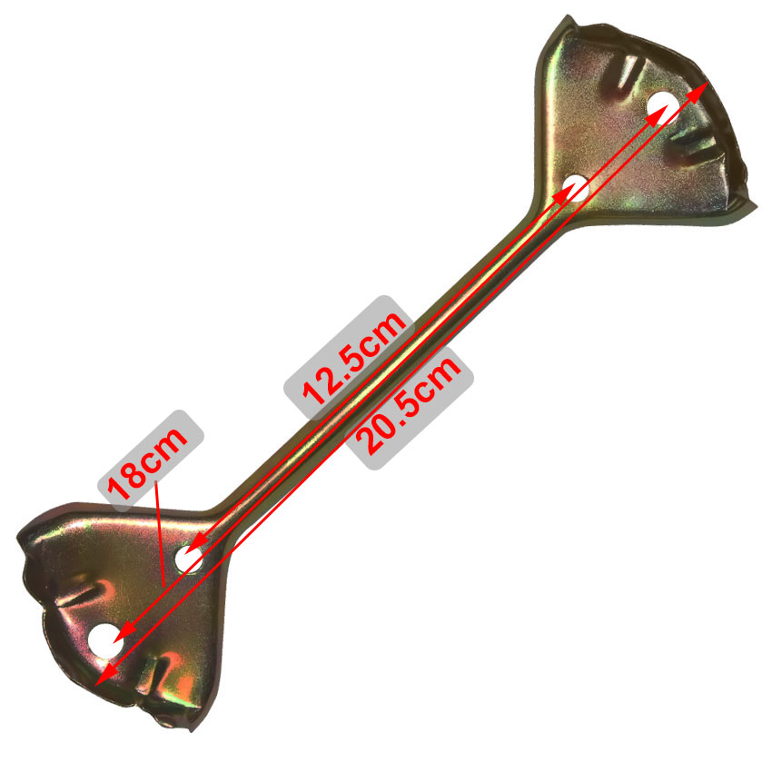 Στήριγμα μπαταρίας αυτοκινήτου για Nissan 720 / D21