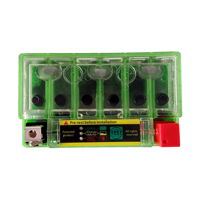 Μπαταρία GEL YTX5L-BS YUSUBA - 5Ah 80A