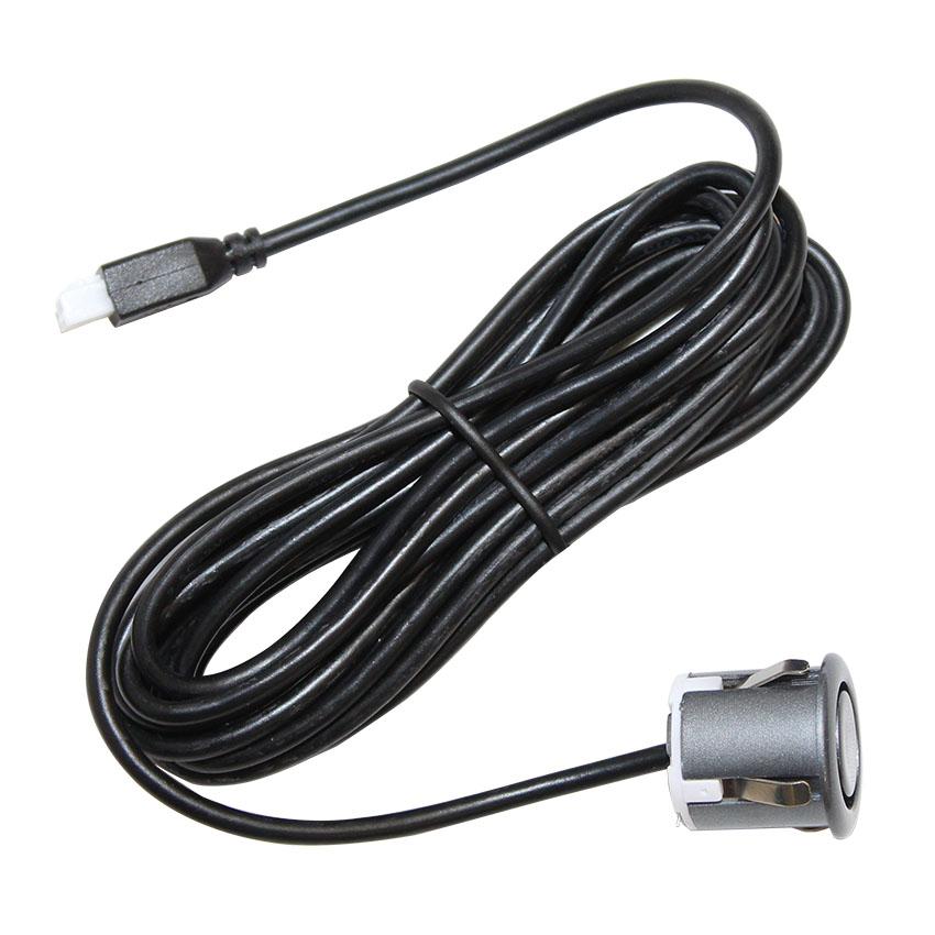 ​Σύστημα παρκαρίσματος με 4 ανθρακί αισθητήρες και οθόνη LED