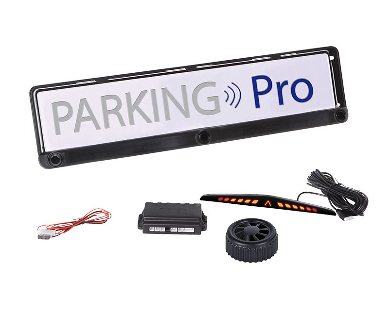 ​Σύστημα παρκαρίσματος ParkingPro Basic