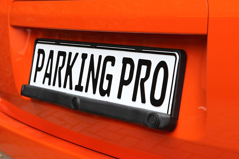 ​Σύστημα παρκαρίσματος ParkingPro Basic