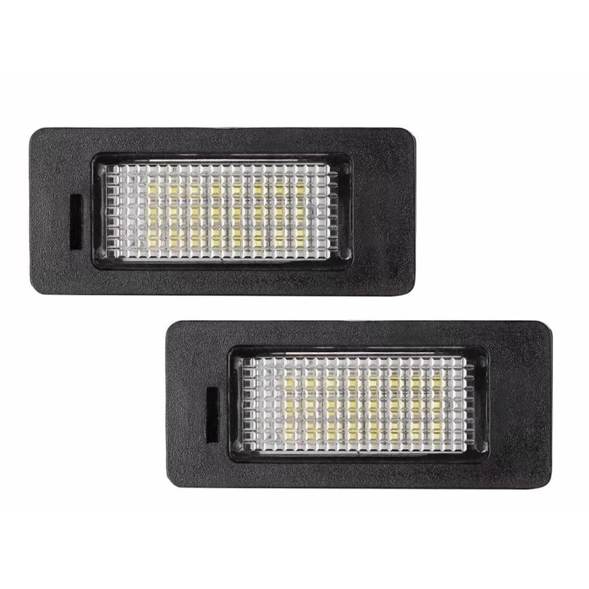 Πλαφονιέρα φωτισμού led πινακίδας για Bmw 2τμχ