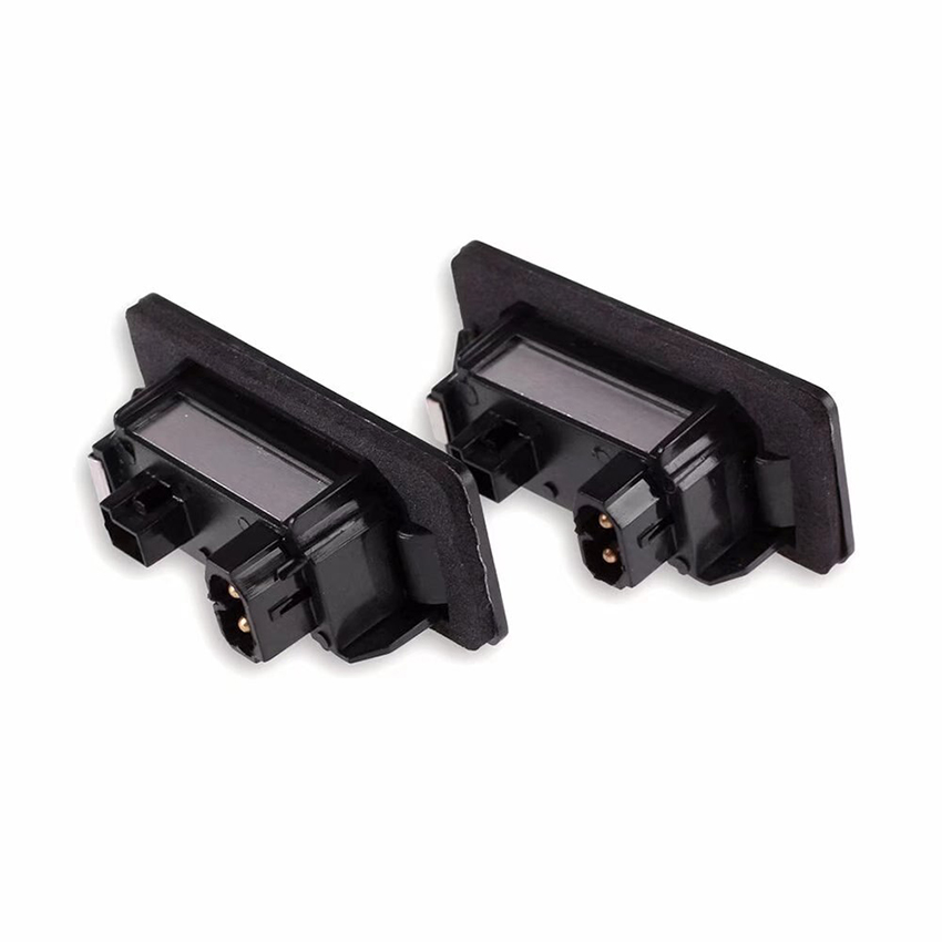 Πλαφονιέρα φωτισμού led πινακίδας για Bmw 2τμχ