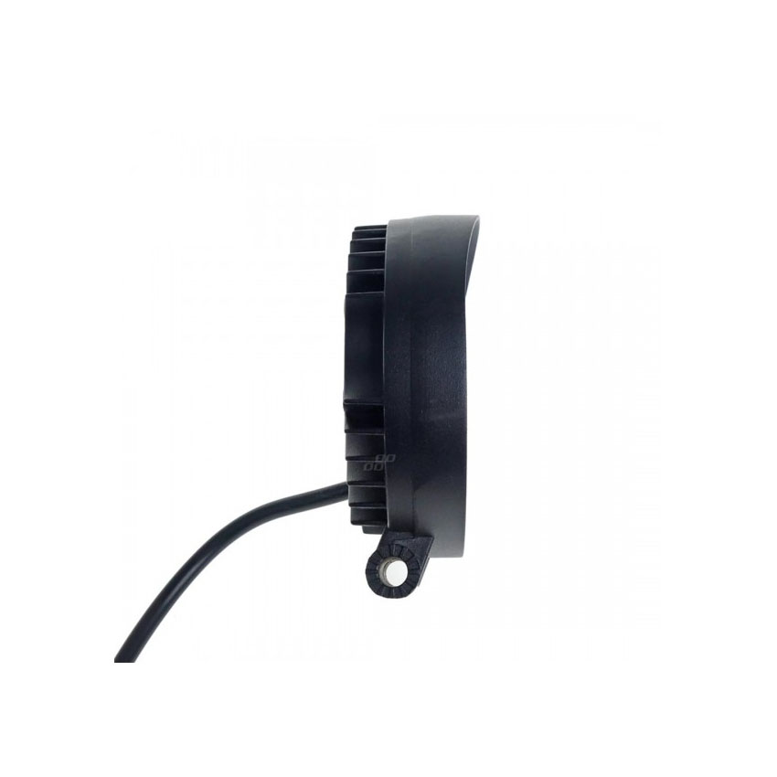 Προβολέας LED Εργασίας Στρόγγυλος 27W 9-60V 2200lm 6000K 9 LED