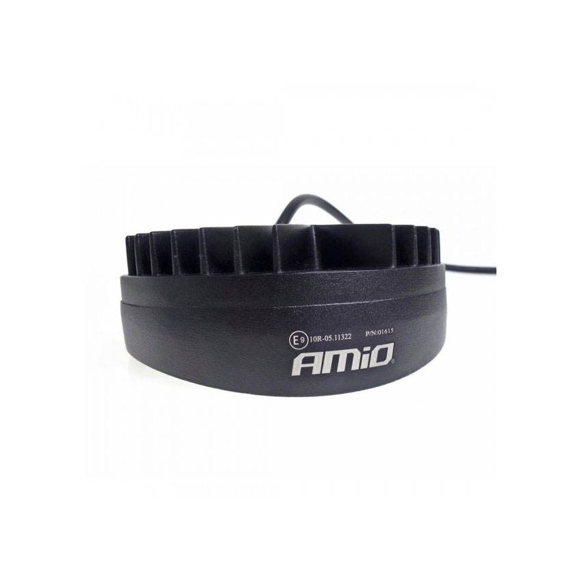 Προβολέας LED Εργασίας Στρόγγυλος 27W 9-60V 2200lm 6000K 9 LED