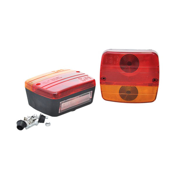 Πίσω φώτα 12V