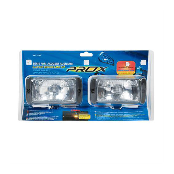Προβολείς αλογόνου Prox 12V H3 55W