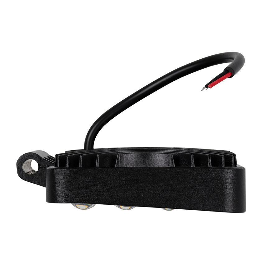 Προβολέας LED PRO Εργασίας Τετράγωνος 48W 10-30V 4800lm 48W Αδιάβροχος IP65 Ψυχρό Λευκό 6000k GloboStar 85408