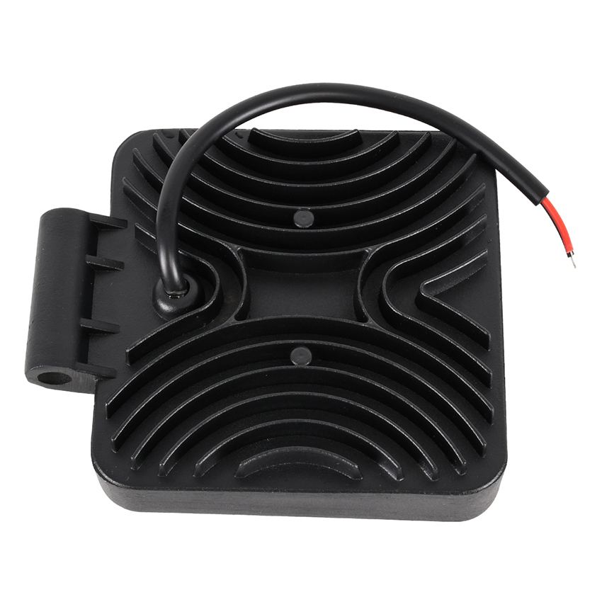Προβολέας LED PRO Εργασίας Τετράγωνος 48W 10-30V 4800lm 48W Αδιάβροχος IP65 Ψυχρό Λευκό 6000k GloboStar 85408
