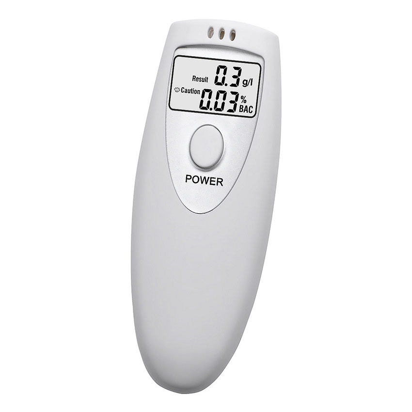 Ψηφιακή συσκευή μέτρησης αλκοόλ Compass Basic Breathalyzer